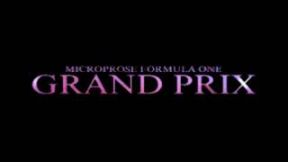 Microprose Formula 1 Grand Prix PC  complete soundtrack [upl. by Jayme506]