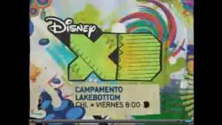 Promo quotCampamento Lakebottomquot Porque Sí  Preestreno VIP  Temporada 2  27022015 en Disney XD [upl. by Natala614]