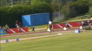 Senior Mens NS 200m  CAU Inter County Champs [upl. by Downe177]