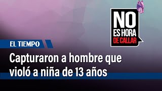 Capturaron al ingeniero de sistemas que engaño a través de las redes sociales a una menor de 13 años [upl. by Marya]