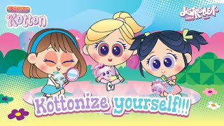 Kottonize yourself  Nerlie Kotton  Distroller USA [upl. by Emse]