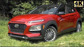 2020 Hyundai Kona Review  An AWD Crossover Under 25k [upl. by Cletus]