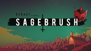 SAGEBRUSH  TO RECOUNT AN APOCALYPSE [upl. by Bay560]