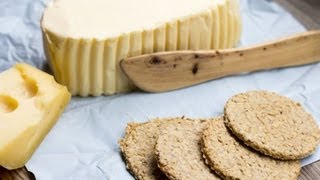 How to make Scottish Oatcakes [upl. by Eentrok]