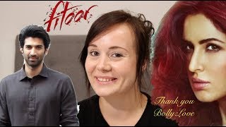 Fitoor  Review  Aditya Roy Kapur  Katrina Kaif  Arijit Singh  Amit Trivedi  GERMAN REVIEW [upl. by Mcmath]