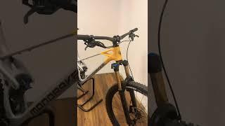 Mondraker Raze Carbon RR  Trailbike  Fox Suspension  SRAM  Singletrail  Bikepark [upl. by Yobybab889]