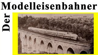 SVT Görlitz  Der Modelleisenbahner 0981 [upl. by Haldane]