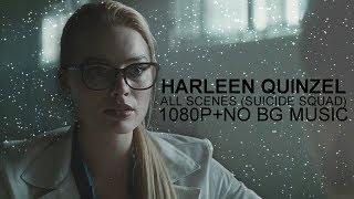 Harleen Quinzel Scenes  Logoless 1080p [upl. by Kara-Lynn]