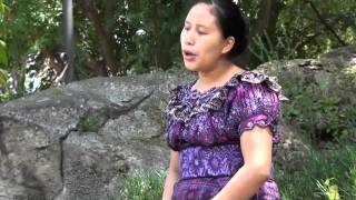 Solista Ana Ordoñez Te doy gracias Señor Vídeo Clip 5 [upl. by Aninaig]