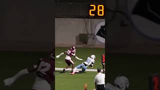 You wont see many catches better than this one from Paetows Daqualyn Lott Wow [upl. by Elbert]