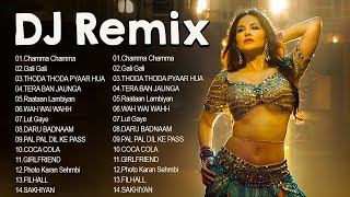 2024 Bollywood DJ Remix NonStop Hits 🔊 Special 🤟🏻 Hindi Dj Remix Songs  Remix  Dj Party [upl. by Ibbor]