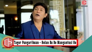 Tagor Pangaribuan  Holan Au Do Mangantusi Ho  OFFICIAL MUSIC VIDEO [upl. by Belter]