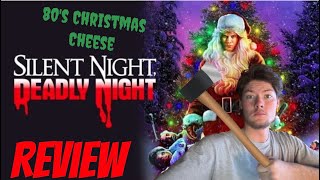 Silent Night Deadly Night 1984 Review [upl. by Pruchno]