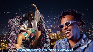 INJYANA  Juno Kizigenza ft Ariel Wayz Official Video [upl. by Rebme477]