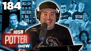 Authentimication EP 184 The Josh Potter Show [upl. by Kendal75]