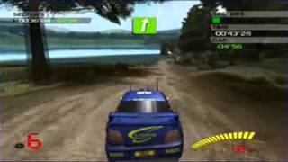 VRally 3 sur GameCube [upl. by Ailed661]