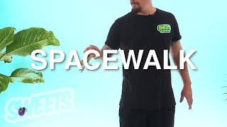 How to Spacewalk  Kendama Trick Tutorial  Sweets Kendamas [upl. by Suirred]