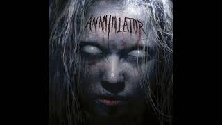 ANNIHILATOR  ANNIHILATOR Full Album [upl. by Costa]