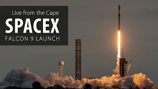 Watch live SpaceX Falcon 9 rocket launches 23 Starlink satellites from Florida [upl. by Wennerholn]