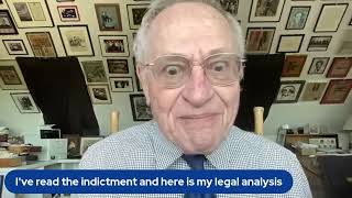 ALAN DERSHOWITZ AUG 1 2023 [upl. by Tur258]