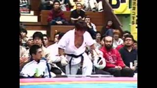 Kudo Daidojuku Ogawa Hideki highlight [upl. by Hess676]