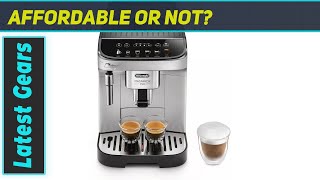 DeLonghi Magnifica Evo The Ultimate Coffee Companion [upl. by Dallon491]