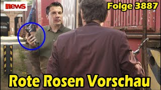 Rote Rosen Vorschau Folge 3887 [upl. by Schifra]