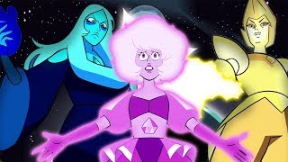 Pink Diamond Indirectly Caused Corruption Steven Universe Theory Crystal Clear [upl. by Lawley330]