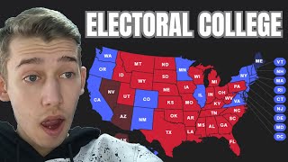 KNOWLES Democrats are Hypocrites on the Electoral College [upl. by Akinat]