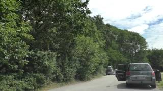 Driving On The D783 From Kerilin 29900 Concarneau To Croas Avalou 29940 La Forêt Fouesnant France [upl. by Assillim]