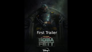 The Book Of Boba Fett Season 2  First Trailer 2025  Disney  amp Star Wars [upl. by Ydner833]