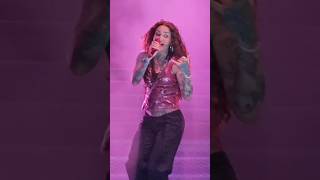 Kehlani performing quotRing LIVEquot at Crash World Tour in Miami December 2024 ‎kehlani cardib [upl. by Burgwell]