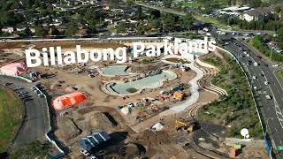 Billabong Parklands Update [upl. by Sandeep607]