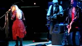 Fleetwood Mac Storms live Stockholm 2009 [upl. by Clarise]