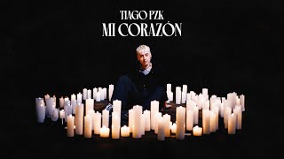 Tiago PZK  Mi Corazón Video Oficial [upl. by Toombs]