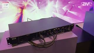 ISE 2024 dampb Audiotechnik Details Complete Milanbased Audio Solution System [upl. by Retlaw]