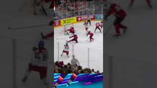 CZECHIA vs SWITZERLAND David Pastrnak Scores in Final Ice Hockey World Championship Czechia 2024 [upl. by Drahser]