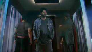 Saaho Master Plan BGM  Saaho  Prabhas  Sujeeth  Ghibran [upl. by Rothstein373]