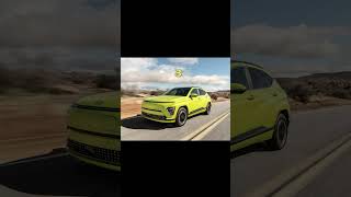 TOP 7 SUV EV 202425  OVERALL RATED best top youtubeshorts [upl. by Joyann]