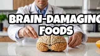 Proven Tremendous Health Benefits Dr Sten Ekberg Top 10 Foods That Cause Dementia [upl. by Eelrebmyk458]