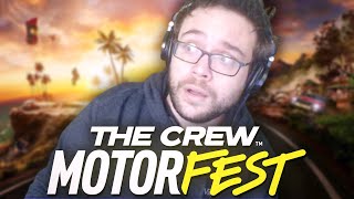 UNE TENSION CONSTANTE  The Crew Motorfest [upl. by Maud]