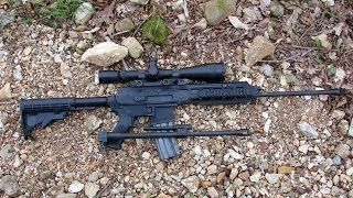 ARAK21 GasPiston Upper Receiver for AR15 Lowers from Faxon Firearms  Gunblastcom [upl. by Aerbua]