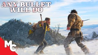 Any Bullet Will Do  Full Movie  Action Western Survival  Bruce Davison [upl. by Candace]