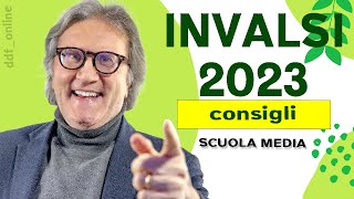 Invalsi 2023 come affrontarli Consigli utili [upl. by Debra512]