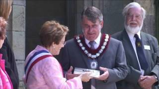 Ashby de la Zouch  Pithiviers Twinning Association [upl. by Pironi]