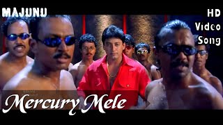 Mercury Mele  Majunu HD Video Song  HD Audio  Prashanth  Harris Jayaraj [upl. by Nocaj]