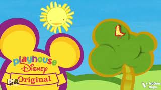 Playhouse Disney Original 20072010 Logo Remakes [upl. by Adnyleb]