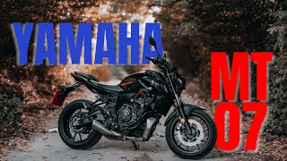 YAMAHA MT 07 İNCELEME  BİLEĞE DİKKATTT [upl. by Rudolfo835]