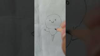 Beedrawing shortvideo art bee [upl. by Leur]