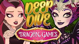 The QUESTIONABLE Conclusion  Ever After High Deep Dive 3 [upl. by Voletta]